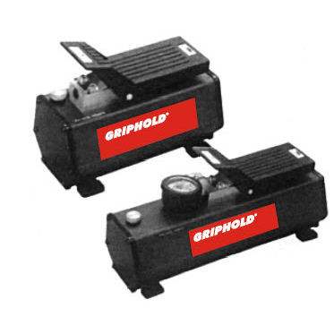 Pompa idraulica a pistone - G series - GRIPHOLD ENGINEERING - a pedale