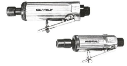 Smerigliatrice pneumatica - GSA5101, GSA5211 - GRIPHOLD ENGINEERING - dritta