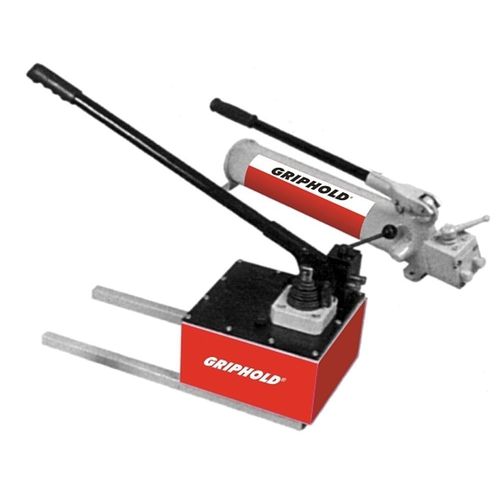 Pompa idraulica a pistone - GP series - GRIPHOLD ENGINEERING - manuale
