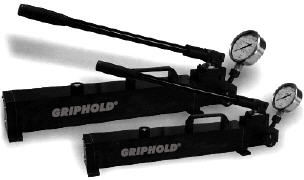Pompa manuale - GUP series - GRIPHOLD ENGINEERING - industriale / ad alta pressione