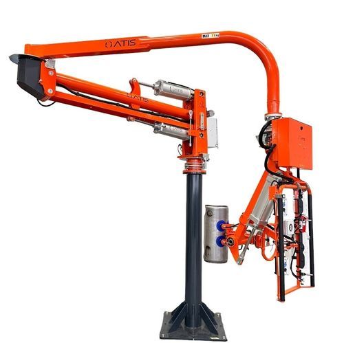 Manipolatore pneumatico - ATISMIRUS 300 - ATIS s.r.l. - con ventosa / per movimentazione / per sollevamento