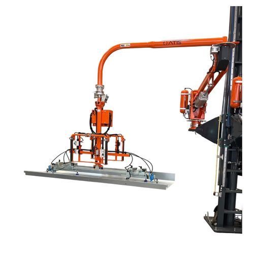 Manipolatore elettrico - ATIS s.r.l. - con presa a vuoto / per lamiere / con controllo elettronico