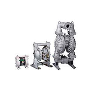 Pompa a membrana - TopAir - Johnson Pump - per acque reflue / per acqua chiara / per acido