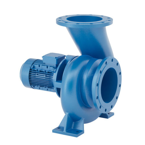 Pompa centrifuga - CombiBlocHorti - Johnson Pump - per acque reflue / per acqua chiara / elettrica