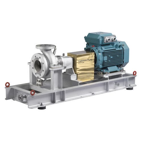 Pompa centrifuga - CombiPro  - Johnson Pump - per olio / elettrica / fissa