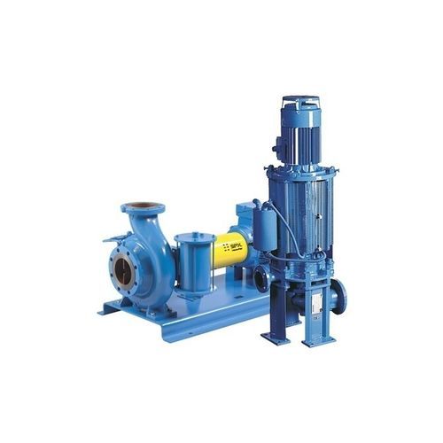 Pompa centrifuga - CombiPrime  - Johnson Pump - ad acqua / ad aria / elettrica