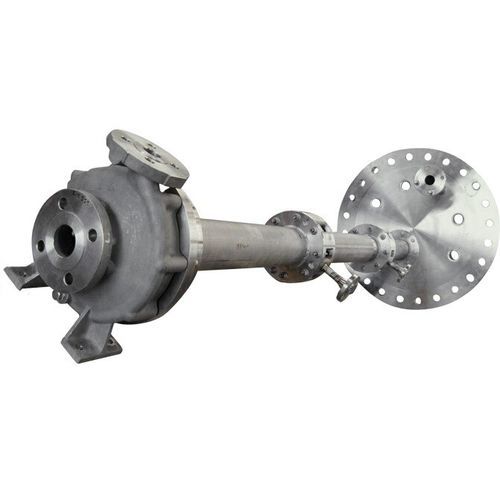 Albero di pompa - CombiSumpMag  - Johnson Pump - per carburo di silicio / standard