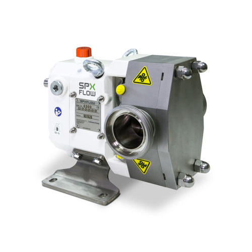 Pompa a ingranaggi - TopLobe Plus - Johnson Pump - d'olio di lubrificazione / elettrica / fissa