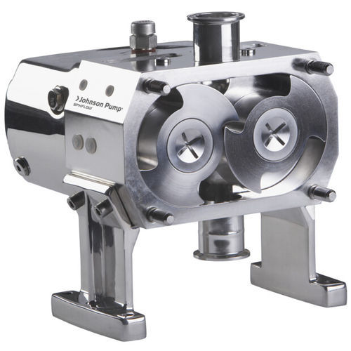 Pompa a lobi - TopWing  - Johnson Pump - per prodotti chimici / da braccia / fissa