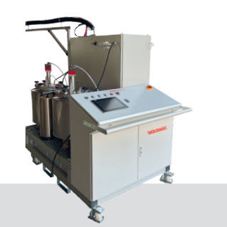 Sistema di infusione sotto vuoto automatizzato - Wolfangel
