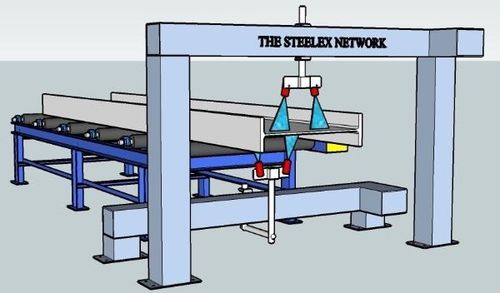 Unità di spruzzatura fissa - Steelex International - di pittura