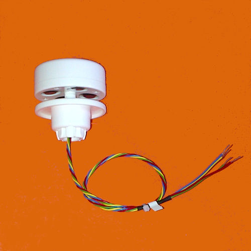 Sensore di vento ad ultrasuoni - SONIC-ANEMO-MICRO - LCJ CAPTEURS - statico / OEM