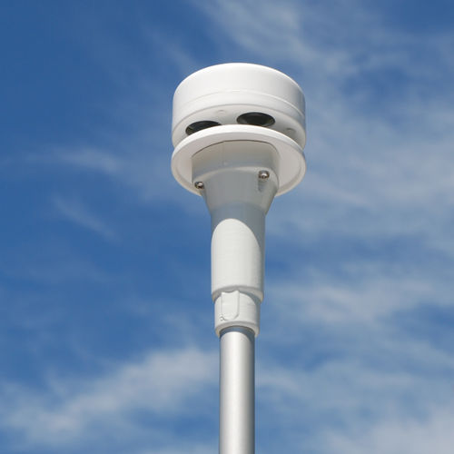 Anemometro ad ultrasuoni - SONIC-ANEMO-MODBUS - LCJ CAPTEURS - Modbus / statico