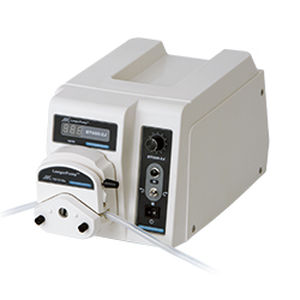 Pompa peristaltica - BT600-2J - Baoding Longer Precision Pump - per prodotti chimici / elettrica / fissa