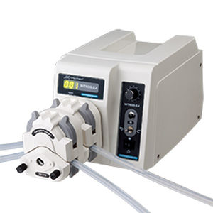 Pompa peristaltica - WT600-2J - Baoding Longer Precision Pump - per prodotti chimici / elettrica / fissa