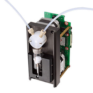 Pompa a siringa - MSP1-D1 - Baoding Longer Precision Pump - per prodotti chimici / con motore passo-passo / fissa