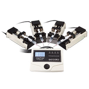 Pompa a siringa - TS-1B - Baoding Longer Precision Pump - per prodotti chimici / con motore passo-passo / fissa