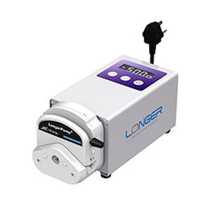 Pompa peristaltica - L100-1E series - Baoding Longer Precision Pump - per verniciatura / elettrica / fissa
