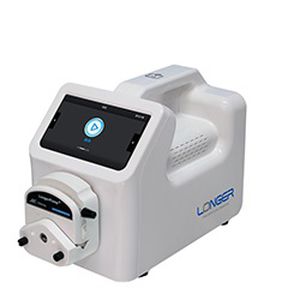 Pompa peristaltica - L100-1FS - Baoding Longer Precision Pump - per prodotti chimici / elettrica / fissa