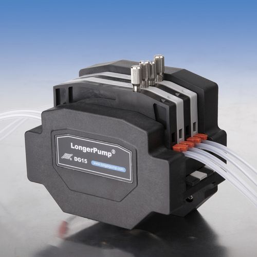 Testa di pompa peristaltica - DG15 series - Baoding Longer Precision Pump