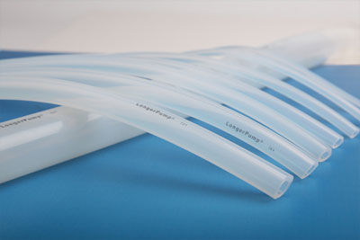 Tubo flessibile per acqua - Baoding Longer Precision Pump - per fluidi di alta purezza / in silicone / di pulizia