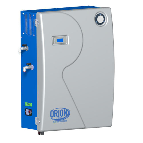 Generatore di aria zero - ORION Z 01 - ErreDue Gas - ad alta purezza / da laboratorio / di processo