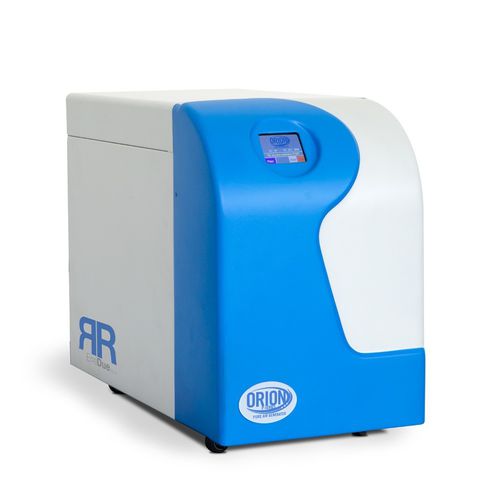 Generatore di aria puro - ORION P 03 - ErreDue Gas - da laboratorio / per gas-cromatografia / con reattore catalitico