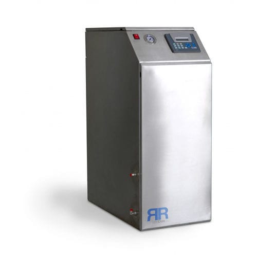 Generatore di azoto puro - GN INOX T6 - ErreDue Gas - da laboratorio / in acciaio inossidabile