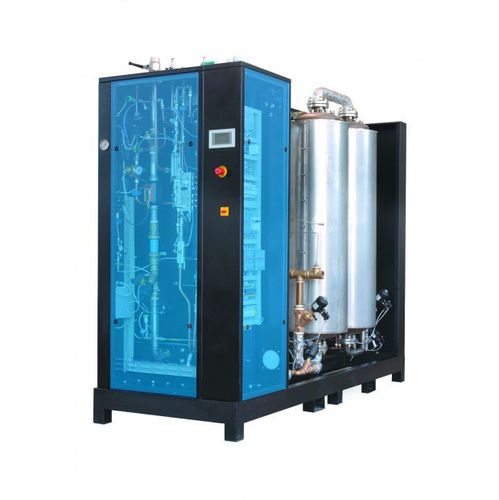 Purificatore di gas di azoto - ErreDue Gas - di ossigeno / di idrogeno / argon