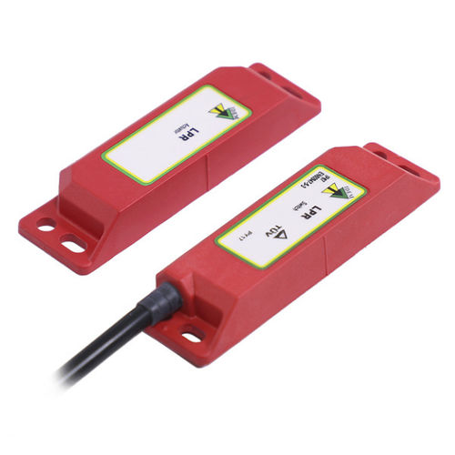 Interruttore unipolare - LPR - Idem Safety Switches - IEC / IP67 / IP69K