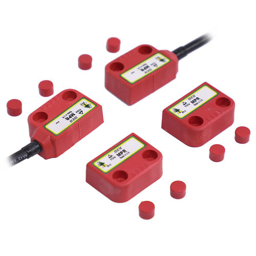 Interruttore unipolare - MPR - Idem Safety Switches - washdown / IEC / rinforzato
