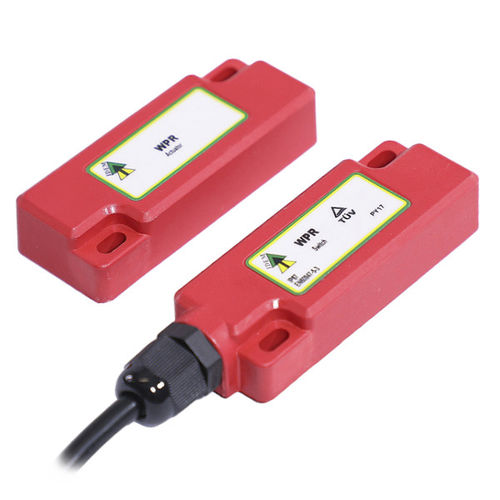 Interruttore unipolare - WPR - Idem Safety Switches - IEC / per uso prolungato / per alta temperatura