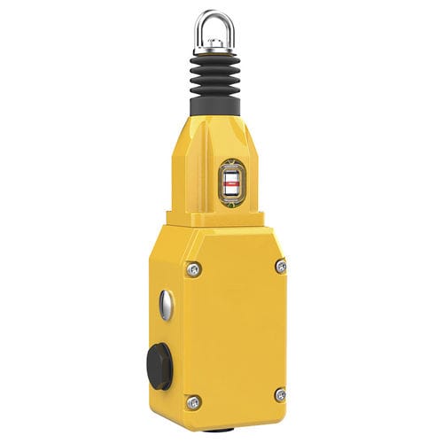 Interruttore a trazione di cavo - GLS-AR - Idem Safety Switches - unipolare / rinforzato / in acciaio inossidabile