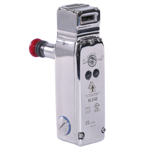 Interruttore multipolare - KL3-SS-RR - Idem Safety Switches - rinforzato / IP69K / LED