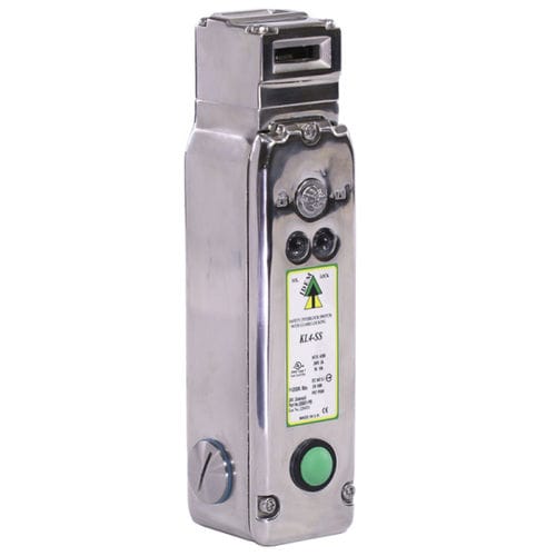 Interruttore unipolare - KL4-SS - Idem Safety Switches - rinforzato / rinforzato / IP69K