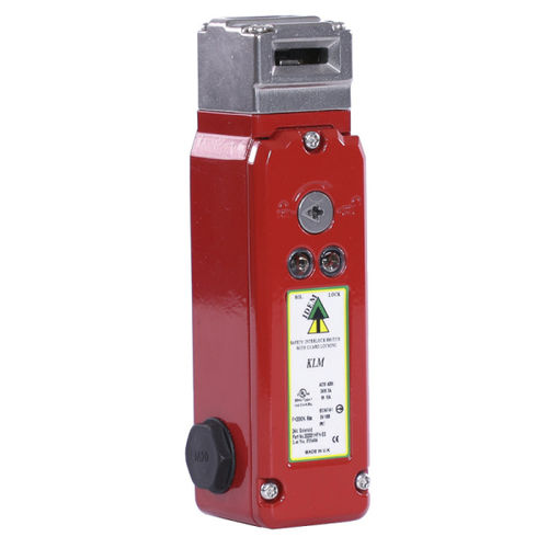 Interruttore multipolare - KLM - Idem Safety Switches - rinforzato / rinforzato / IP67