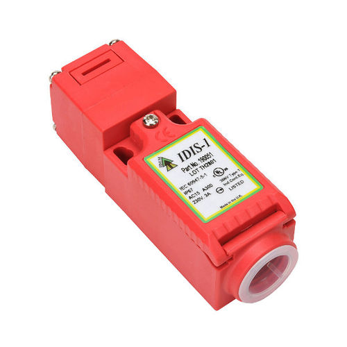 Interruttore unipolare - IDIS-1 - Idem Safety Switches - rinforzato / di blocco / a mandrino