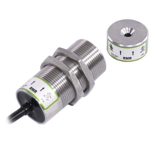 Interruttore unipolare - RMR - Idem Safety Switches - IEC / IP67 / IP69K