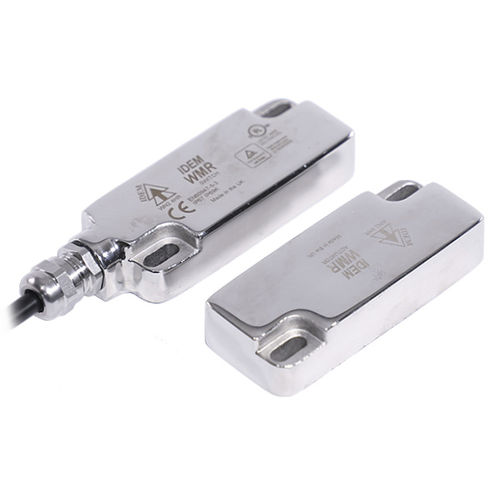Interruttore unipolare - WMR - Idem Safety Switches - IEC / per uso prolungato / IP67