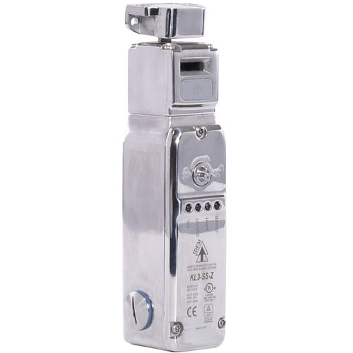 Interruttore multipolare - KL3-SS-Z - Idem Safety Switches - IP69K / DC / in acciaio inossidabile