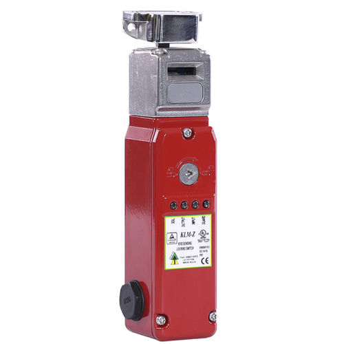 Interruttore multipolare - KLM-Z - Idem Safety Switches - per ambienti difficili / rinforzato / IP67