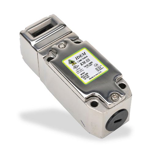 Interruttore 4 poli - KM-SS - Idem Safety Switches - rinforzato / antideflagrante / IP69K