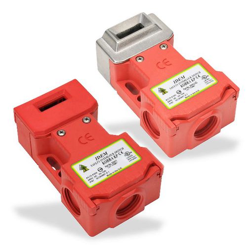 Interruttore unipolare - KP series - Idem Safety Switches - antideflagrante / IP67 / sigillato