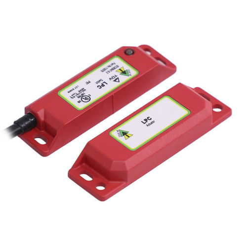 Interruttore unipolare - LPC - Idem Safety Switches - IEC / per alta temperatura / IP69K
