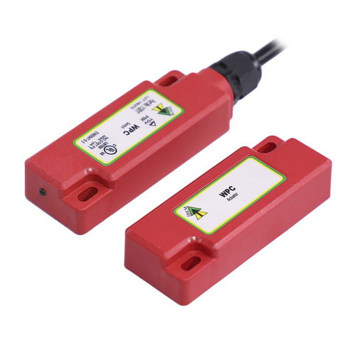 Interruttore unipolare - WPC - Idem Safety Switches - IEC / antiurto / IP67