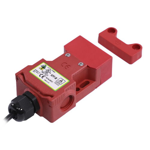 Interruttore 3 poli - KPF - Idem Safety Switches - IEC / IP69K / codificato
