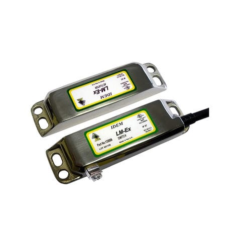 Interruttore 3 poli - LM-Ex - Idem Safety Switches - antideflagrante / in acciaio inossidabile / di sicurezza