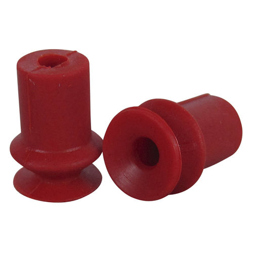 Ventosa a soffietto - PSB10 series - VacMotion - in silicone / di sollevamento / per movimentazione