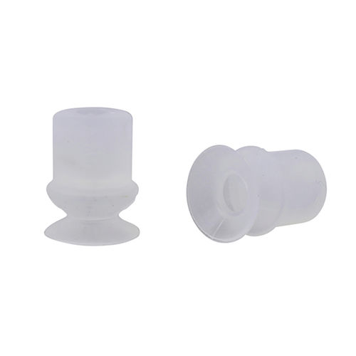 Ventosa a soffietto - SB11 series - VacMotion - in silicone / di sollevamento / per movimentazione