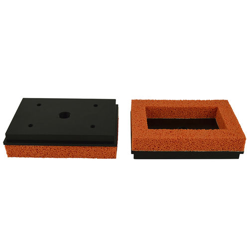 Ventosa rettangolare - 10RF.107075.001.15 - VacMotion - di sollevamento / per movimentazione / in schiuma